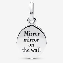 Load image into Gallery viewer, Charm Pendente Disney, Biancaneve, Specchio Magico