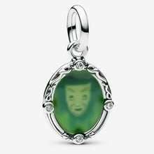 Load image into Gallery viewer, Charm Pendente Disney, Biancaneve, Specchio Magico