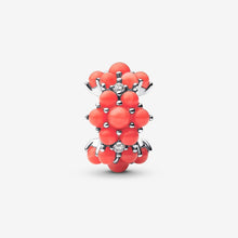 Carica l'immagine nel visualizzatore di Gallery, Charm Oceano Color Corallo