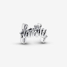 Load image into Gallery viewer, Charm "Family"