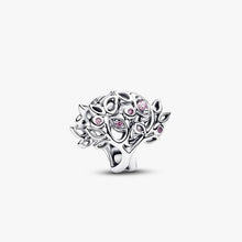 Carica l'immagine nel visualizzatore di Gallery, Charm Openwork Albero della Famiglia