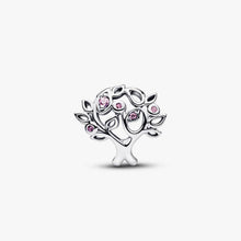 Carica l'immagine nel visualizzatore di Gallery, Charm Openwork Albero della Famiglia
