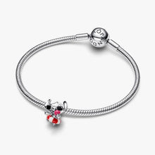Carica l'immagine nel visualizzatore di Gallery, Charm Disney, Lilo & Stitch, Stitch in vacanza