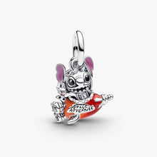 Cargar imagen en el visor de la galería, Disney, Lilo & Stitch, Stitch con navicella spaziale