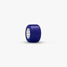 Cargar imagen en el visor de la galería, Mini Charm Vetro di Murano Blu