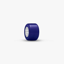 Cargar imagen en el visor de la galería, Mini Charm Vetro di Murano Blu