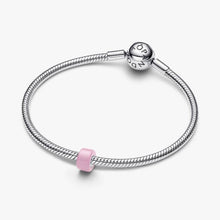 Cargar imagen en el visor de la galería, Mini Charm Vetro di Murano Rosa