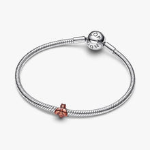Load image into Gallery viewer, Mini Charm Ape effetto metallico arancione