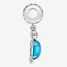 Load image into Gallery viewer, Charm pendente Tartaruga di mare in vetro di Murano