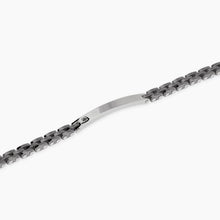 Carica l'immagine nel visualizzatore di Gallery, Bracciale da donna in ceramica con piastra centrale Style 22 Kidult 831116