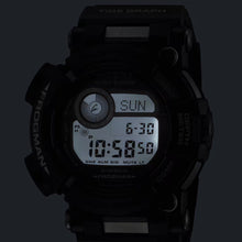 Carica l'immagine nel visualizzatore di Gallery, Orologio multifunzione da uomo G-Shock MASTER OF GFROGMAN GWF-D1000BC-1ER