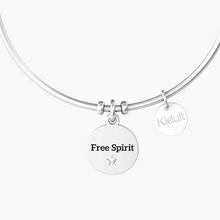 Carica l'immagine nel visualizzatore di Gallery, Bracciale Rigido Da Donna Con Cavalluccio Marino Kidult 732148