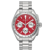 Cargar imagen en el visor de la galería, Orologio Cronografo da uomo Bulova Lunar Pilot 96A316