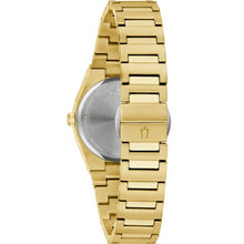 Cargar imagen en el visor de la galería, Orologio da donna al Quarzo Bulova Classic Lady 97M123