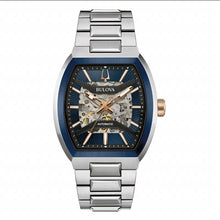 Load image into Gallery viewer, Orologio da Uomo Automatico Bulova Maquina 98A319