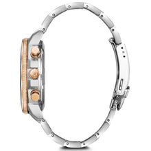 Carica l'immagine nel visualizzatore di Gallery, Orologio cronografo da uomo Bulova Marine Star 98B301