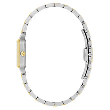 Cargar imagen en el visor de la galería, Orologio da donna solo tempo al Quarzo Bulova Sutton Square 98L330