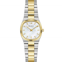 Carica l'immagine nel visualizzatore di Gallery, Orologio da donna solo tempo al Quarzo Bulova Super Seville Mini 98L335