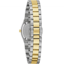Carica l'immagine nel visualizzatore di Gallery, Orologio da donna solo tempo al Quarzo Bulova Super Seville Mini 98L335