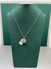 Carica l'immagine nel visualizzatore di Gallery, Collana da donna in Argento 925 Maestro Riverso Primule D'Argento Prm05/Ch