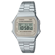 Cargar imagen en el visor de la galería, Orologio Digitale Unisex Casio Collection A168WA-8AYES