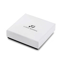 Cargar imagen en el visor de la galería, CA431 Collar Medalla Luca Barra Hombre