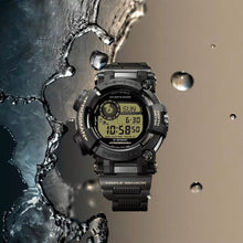 Carica l'immagine nel visualizzatore di Gallery, Orologio multifunzione da uomo G-Shock MASTER OF GFROGMAN GWF-D1000BC-1ER