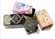 Cargar imagen en el visor de la galería, Reloj Vagary By Citizen único tiempo para hombre Acqua IB9-344-50