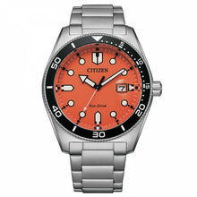 Cargar imagen en el visor de la galería, Reloj Citizen Marine AW1760-81X único para hombre