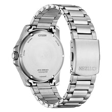 Cargar imagen en el visor de la galería, Orologio Solo Tempo Da Uomo Citizen Marine AW1810-85L