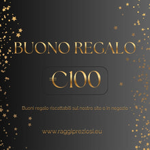 Carica l'immagine nel visualizzatore di Gallery, Buono regallo Raggi Preziosi Di De Gaetano rivenditore autorizzato Pandora