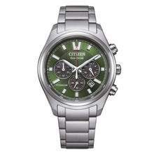 Cargar imagen en el visor de la galería, Orologio cronografo da uomo Citizen Supertitanio CA4750-51X