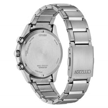 Cargar imagen en el visor de la galería, Orologio cronografo da uomo Citizen Supertitanio CA4750-51X
