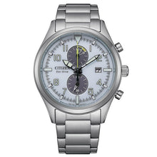 Cargar imagen en el visor de la galería, Reloj cronógrafo Citizen Of Crono Classic para hombre CA7028-81A