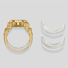 Carica l'immagine nel visualizzatore di Gallery, Anello unisex casio vintage Ring-watch CRW-001G-9ER