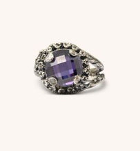 Load image into Gallery viewer, Anello da donna in argento 925 Maestro Riverso Cumeja AnCmj01/Am
