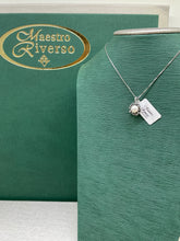 Carica l'immagine nel visualizzatore di Gallery, Ciondolo Abissi in Argento 925 Maestro Riverso Abs06/P