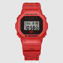 Carica l'immagine nel visualizzatore di Gallery, Orologio Da Uomo Al Quarzo G-Shock Sfera Ebbasta DW-5600SFE25-4ER