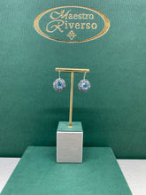 Carica l'immagine nel visualizzatore di Gallery, Orecchini Elegance in Argento 925 Maestro Riverso OrElg01/Ta