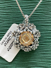 Carica l'immagine nel visualizzatore di Gallery, Collana da donna in Argento 925 Maestro Riverso Primule D'Argento Prm05/Ch