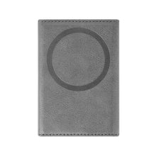 Cargar imagen en el visor de la galería, Portafoglio Smart in pelle Classico Basic Etres ET-CL004