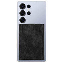Carica l'immagine nel visualizzatore di Gallery, Portafoglio Smart in pelle Classic Storm Etres ET-CL009