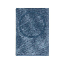 Carica l'immagine nel visualizzatore di Gallery, Portafoglio Smart in pelle Classico Jeans Etres ET-CL022