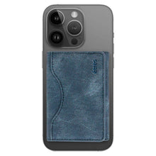 Carica l'immagine nel visualizzatore di Gallery, Portafoglio Smart in pelle Classico Jeans Etres ET-CL022
