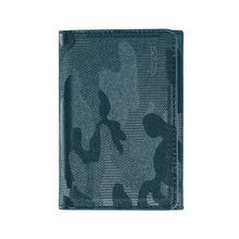 Carica l'immagine nel visualizzatore di Gallery, Portafoglio Smart in pelle Flat Camouflage Etres ET-CL025