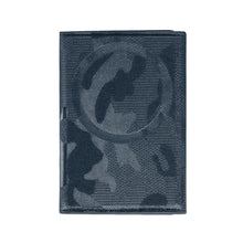 Carica l'immagine nel visualizzatore di Gallery, Portafoglio Smart in pelle Flat Camouflage Etres ET-CL026