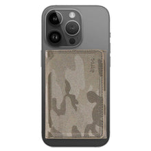 Cargar imagen en el visor de la galería, Portafoglio Smart in pelle Flat Camouflage Etres ET-CL027