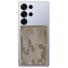Cargar imagen en el visor de la galería, Portafoglio Smart in pelle Flat Camouflage Etres ET-CL027
