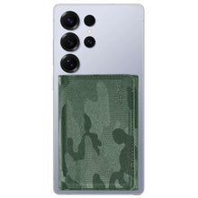 Carica l'immagine nel visualizzatore di Gallery, Portafoglio Smart in pelle Flat Camouflage Etres ET-CL028