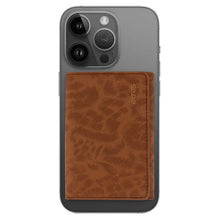 Carica l'immagine nel visualizzatore di Gallery, Portafoglio Smart in pelle Stampa animalier Etres ET-CL030